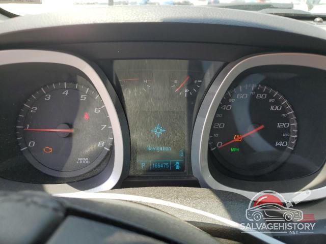 2CNFLGE52B6476349 2011 CHEVROLET EQUINOX photo no. 9