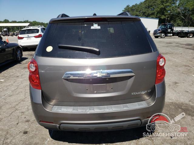 2CNALDEW3A6303634 2010 CHEVROLET EQUINOX photo no. 6