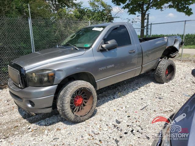 1D7HU16N07J583549 2007 DODGE RAM 1500 photo no. 6