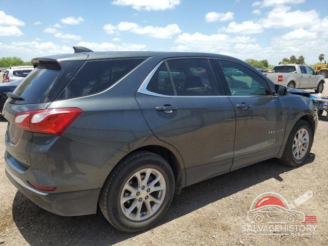3GNAXKEV8KL178459 2019 CHEVROLET EQUINOX photo no. 3