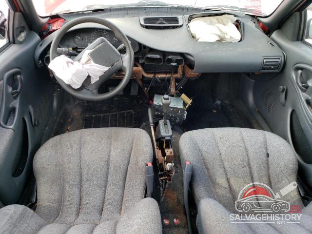 1G1JC524417286705 2001 CHEVROLET CAVALIER photo no. 8
