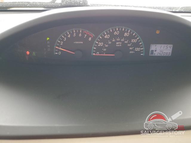 JTDBT903594047058 2009 TOYOTA YARIS photo no. 9