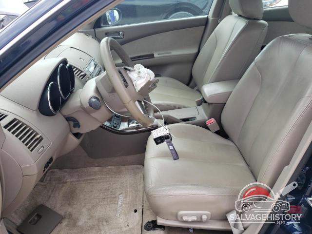 1N4AL11D06N321881 2006 NISSAN ALTIMA photo no. 7