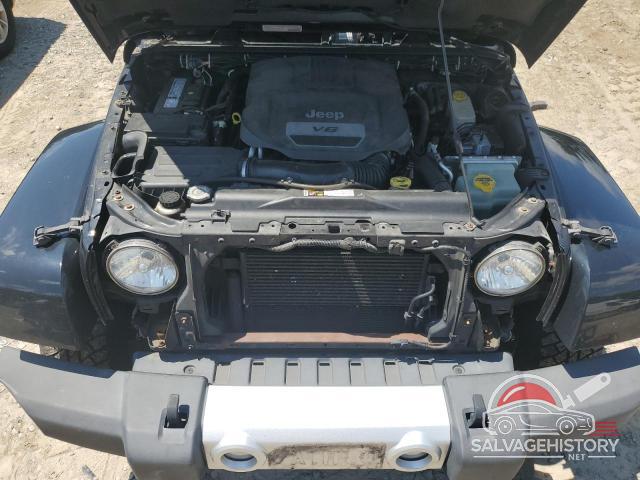 1C4BJWEG9EL245545 2014 JEEP WRANGLER photo no. 11