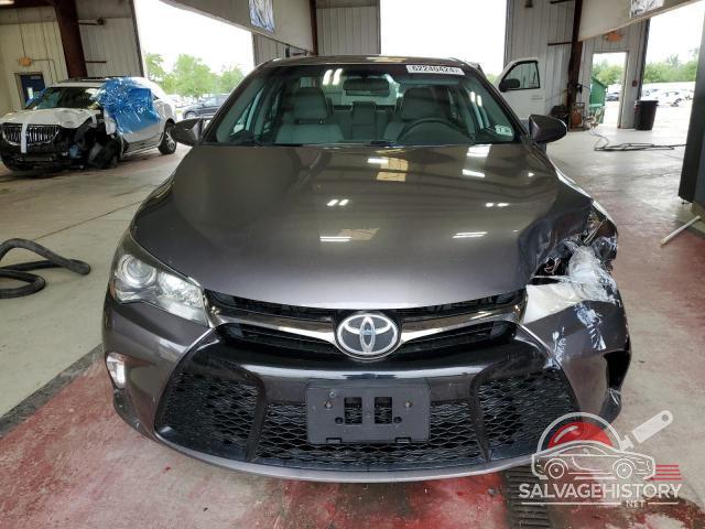 4T1BF1FK7FU091092 2015 TOYOTA CAMRY photo no. 5