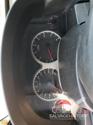 2CNDL73F456070404 2005 CHEVROLET EQUINOX photo no. 9