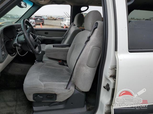 3GNEC16T51G179466 2001 CHEVROLET SUBURBAN photo no. 7