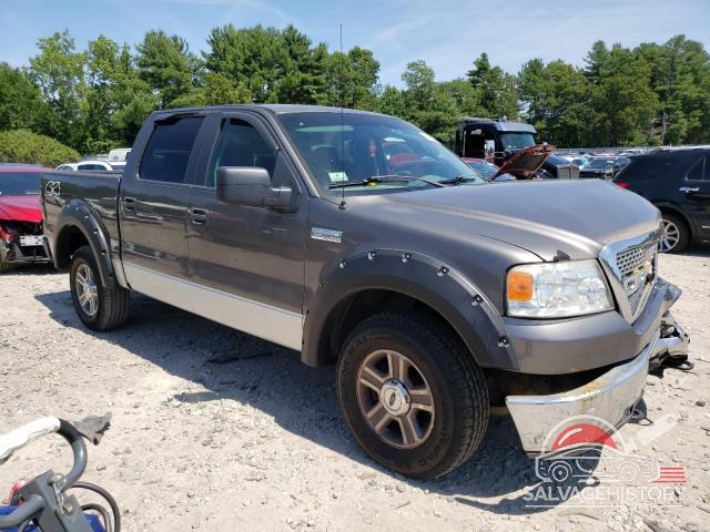 1FTRW14W96FA63839 2006 FORD F-150 photo no. 4