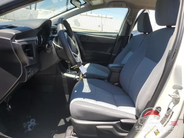 5YFBURHE7FP194851 2015 TOYOTA COROLLA photo no. 7