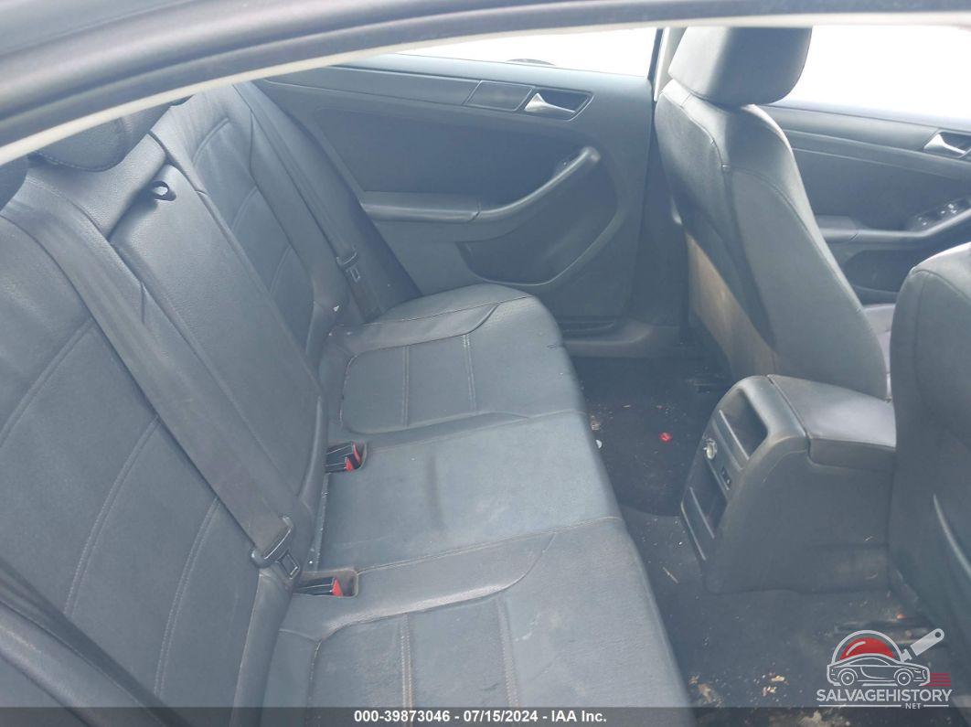 3VWDP7AJ3CM129149 2012 VOLKSWAGEN JETTA photo no. 8