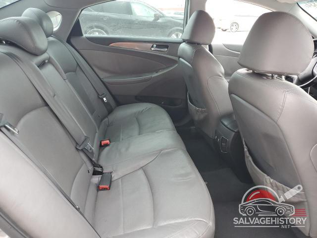 KMHEC4A45CA022222 2012 HYUNDAI SONATA photo no. 10