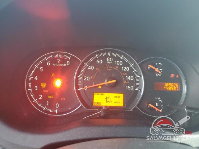 1N4AA5AP3BC853431 2011 NISSAN MAXIMA photo no. 9
