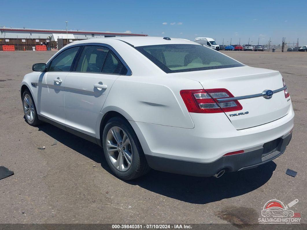 1FAHP2D85GG125108 2016 FORD TAURUS photo no. 3