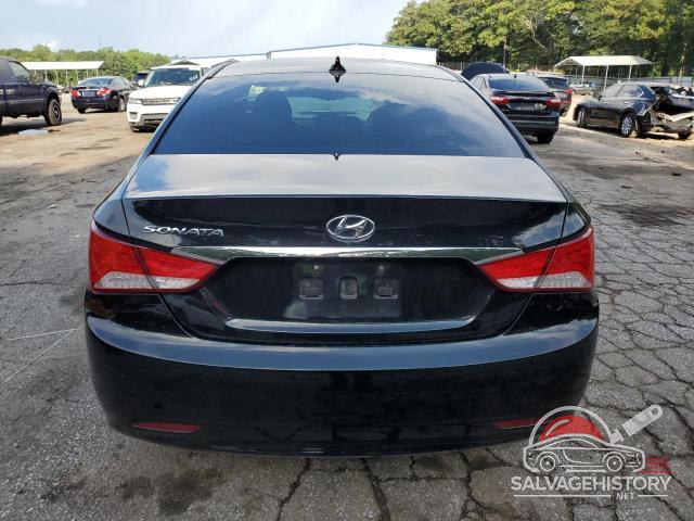 5NPEB4ACXCH402986 2012 HYUNDAI SONATA photo no. 6