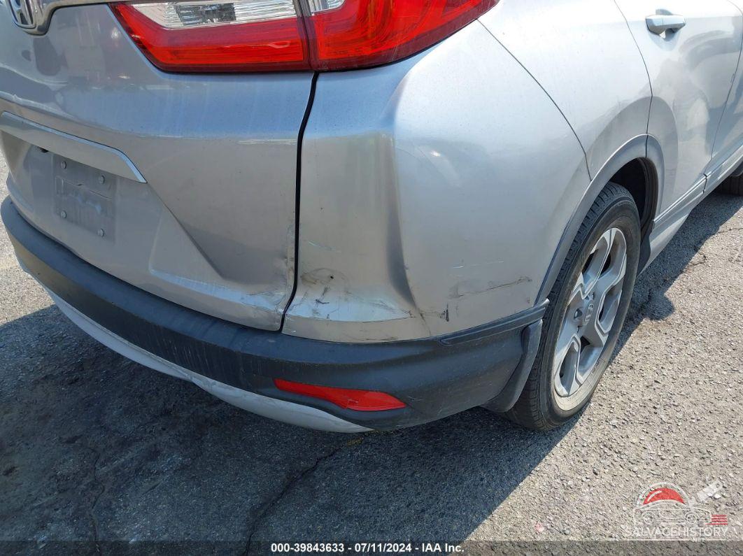 2HKRW1H8XHH508755 2017 HONDA CR-V photo no. 6