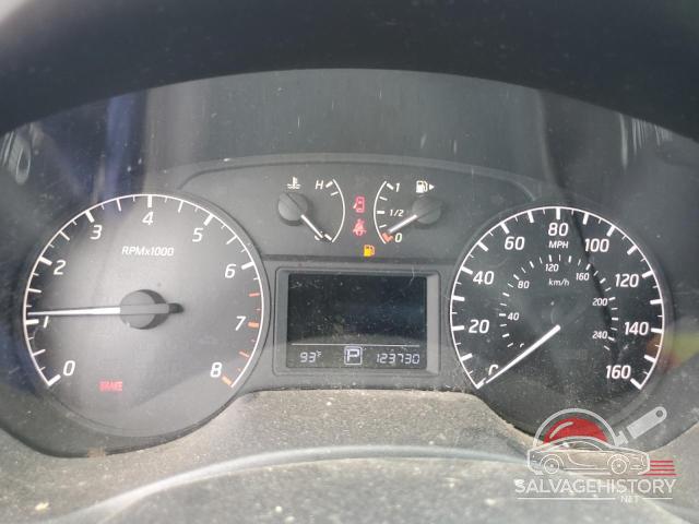 3N1AB7AP3EY264865 2014 NISSAN SENTRA photo no. 9