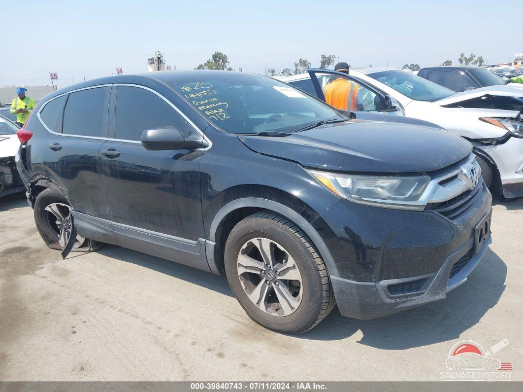 7FARW5H32HE001394 2017 HONDA CR-V photo no. 14