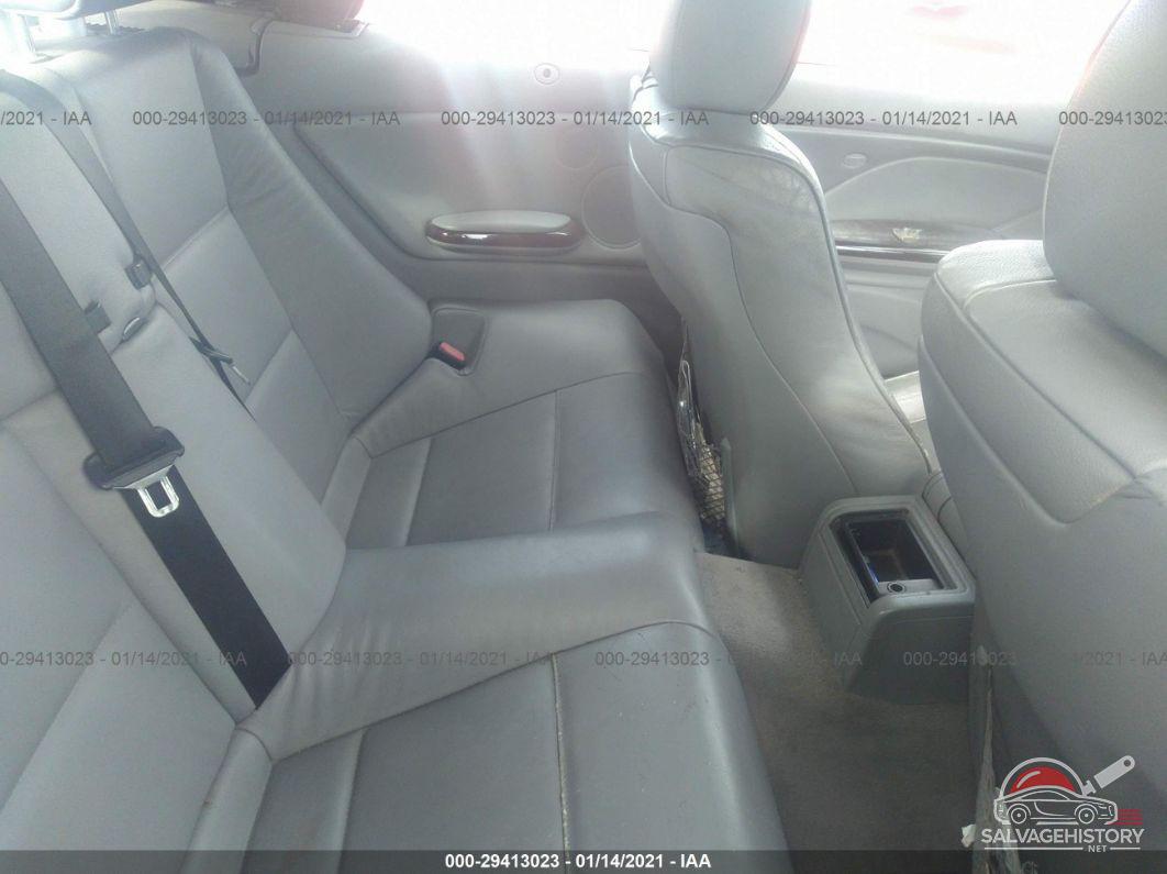 WBABW334X4PL31945 2004 BMW 3 SERIES photo no. 8