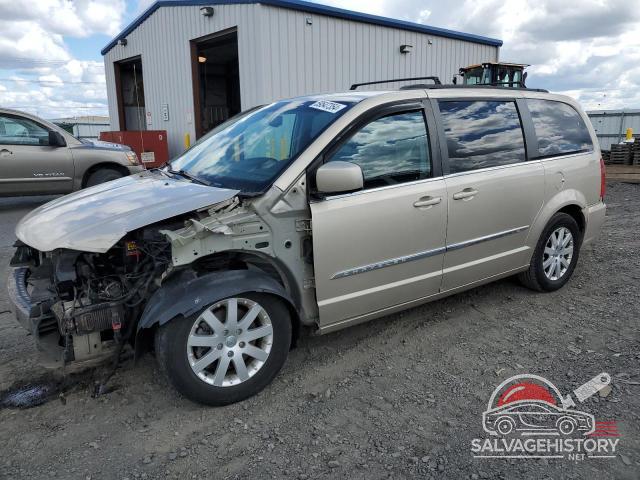 2C4RC1BG7ER211594 2014 CHRYSLER MINIVAN photo no. 11