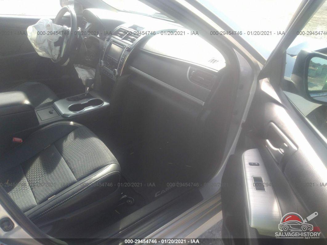 4T1BF1FK3EU758187 2014 TOYOTA CAMRY photo no. 5