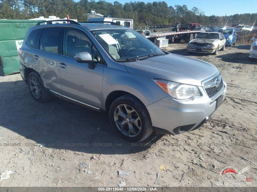JF2SJAXC9GH452912 2016 SUBARU FORESTER photo no. 12