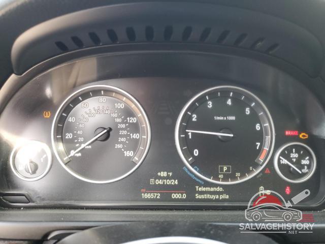 WBA5A7C56FD625553 2015 BMW 5 SERIES photo no. 9