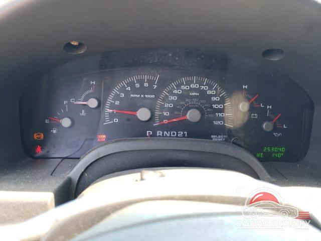 1FMPU16W14LA71292 2004 FORD EXPEDITION photo no. 9