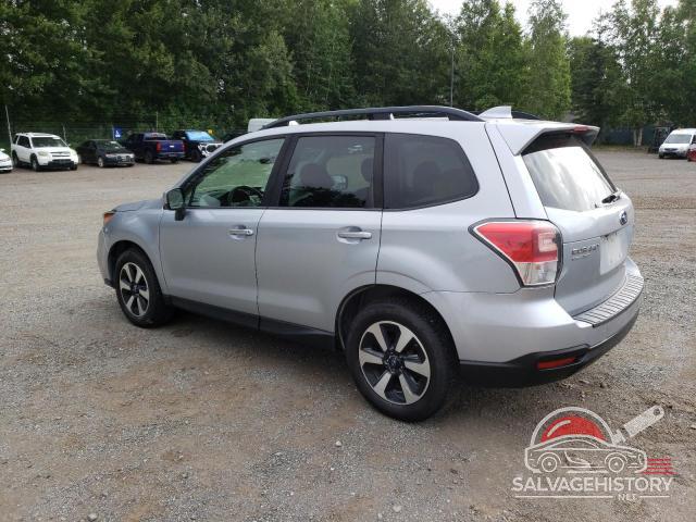 JF2SJAGCXJH486980 2018 SUBARU FORESTER photo no. 2
