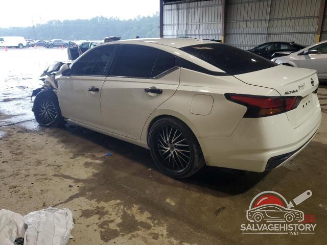 1N4BL4BV7LC248593 2020 NISSAN ALTIMA photo no. 2