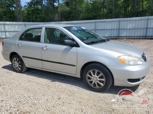 2T1BR32E17C779563 2007 TOYOTA COROLLA photo no. 4