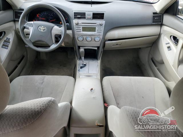 4T4BF3EKXAR049852 2010 TOYOTA CAMRY photo no. 8