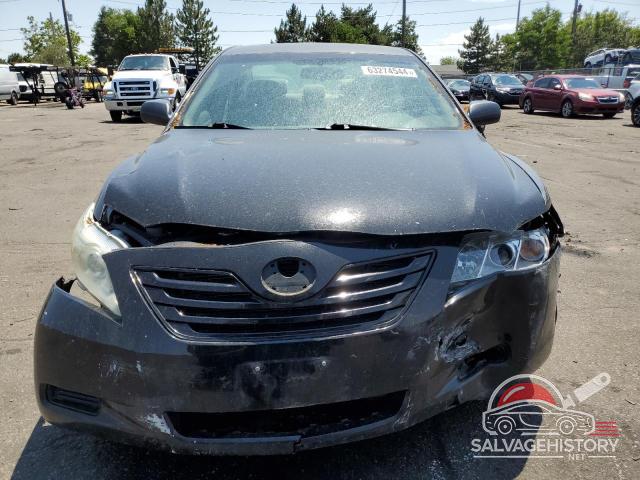 4T4BF3EKXBR117567 2011 TOYOTA CAMRY photo no. 5