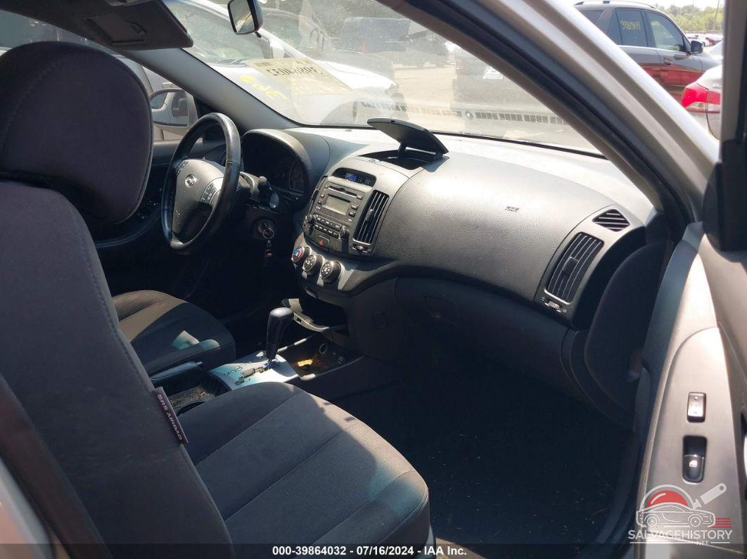KMHDU46D38U499366 2008 HYUNDAI ELANTRA photo no. 5