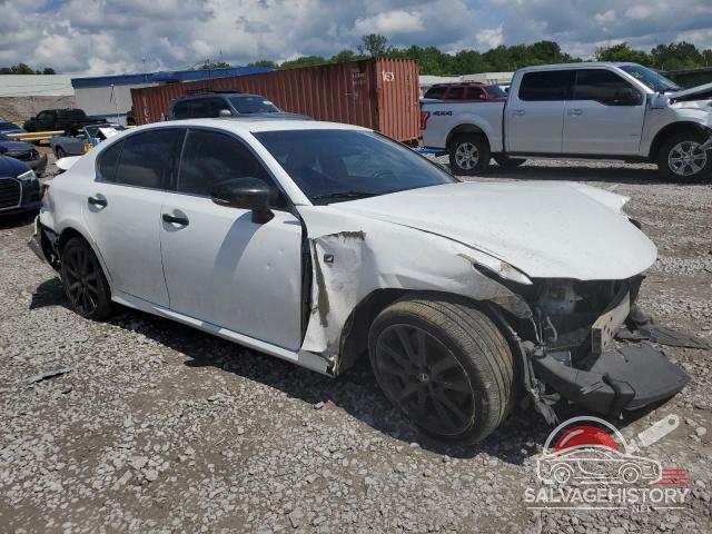 JTHBE1BL7FA005169 2015 LEXUS GS350 photo no. 4