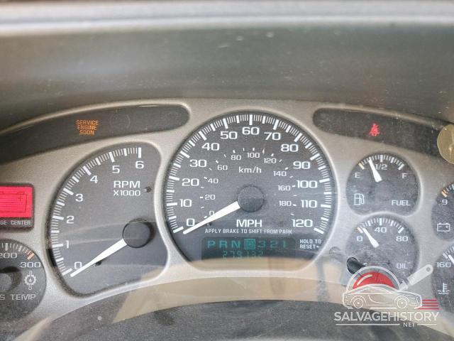 1GKEK63U42J269654 2002 GMC DENALI photo no. 9