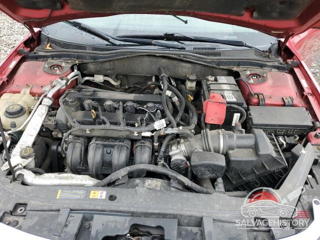 3FAHP0HA4BR224618 2011 FORD FUSION photo no. 11