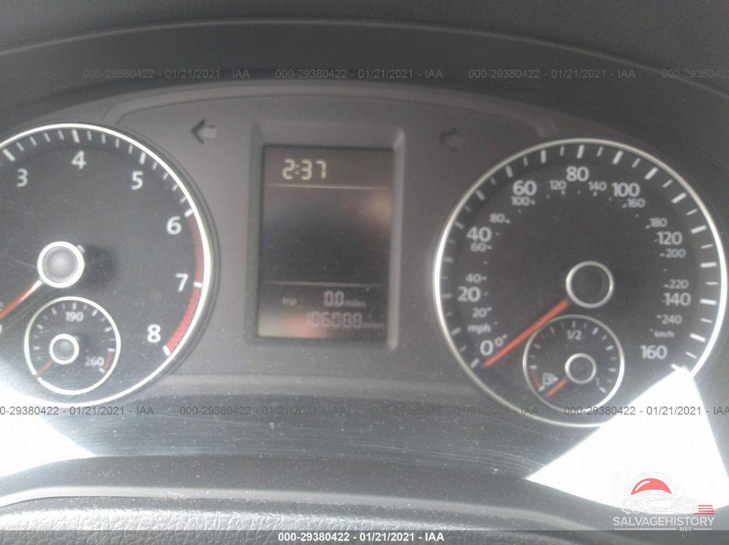 1VWAS7A32FC097285 2015 VOLKSWAGEN PASSAT photo no. 7