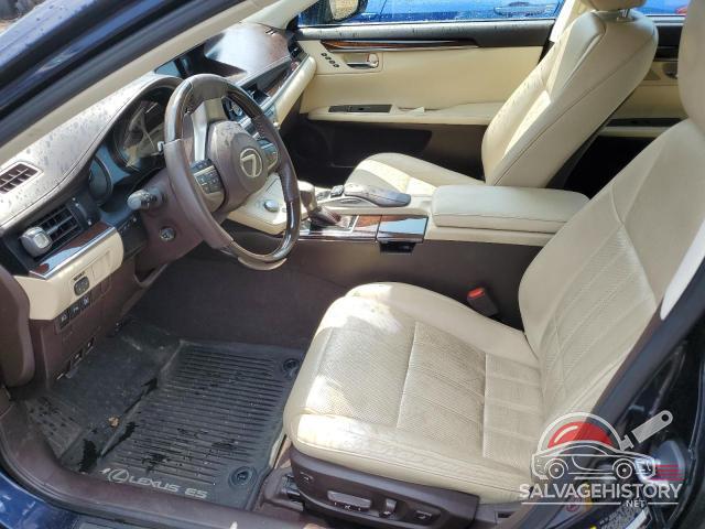 58ABK1GG0GU022468 2016 LEXUS ES350 photo no. 7