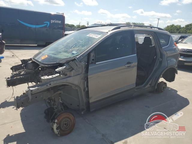 1FMCU0GX5DUA45093 2013 FORD ESCAPE photo no. 8