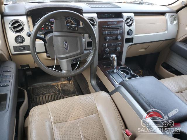 1FTFW1EF6CFB09091 2012 FORD F-150 photo no. 8
