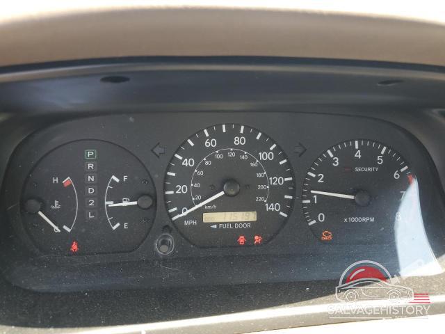 JT2BF28K810302509 2001 TOYOTA CAMRY photo no. 9