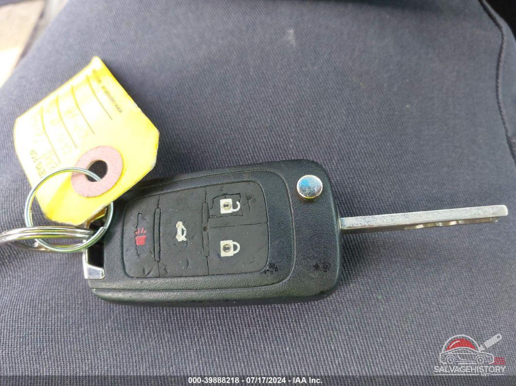 1G1PC5SH5B7221635 2011 CHEVROLET CRUZE photo no. 11