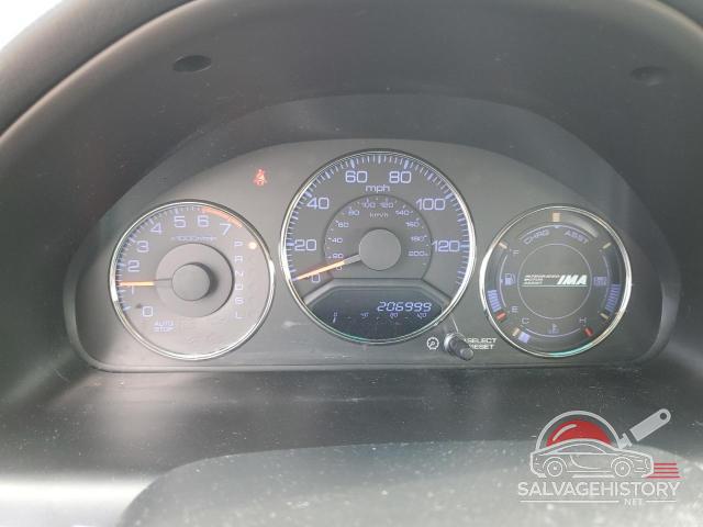 JHMES96624S011817 2004 HONDA CIVIC photo no. 9