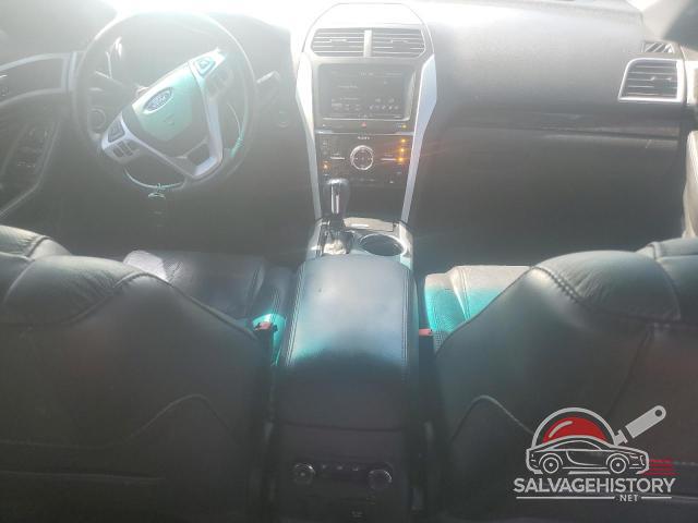 1FM5K8F86EGA47152 2014 FORD EXPLORER photo no. 8