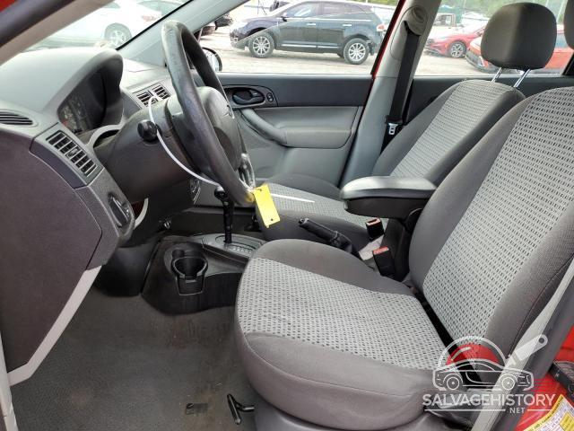 1FAHP34N17W124801 2007 FORD FOCUS photo no. 7