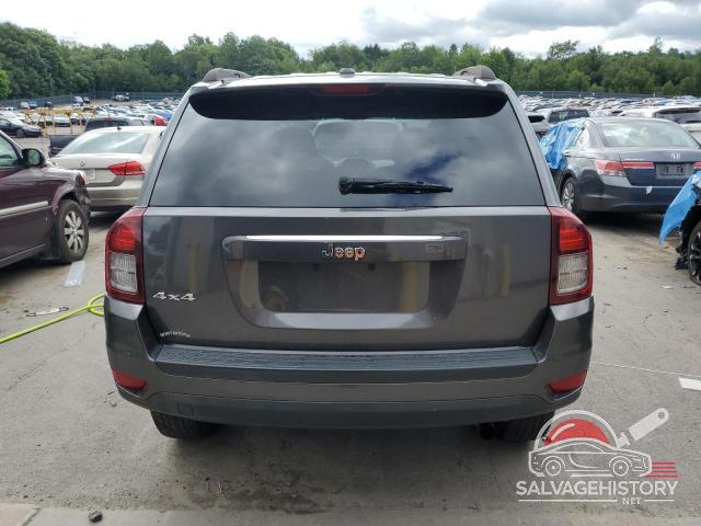 1C4NJDBB7FD293132 2015 JEEP COMPASS photo no. 6