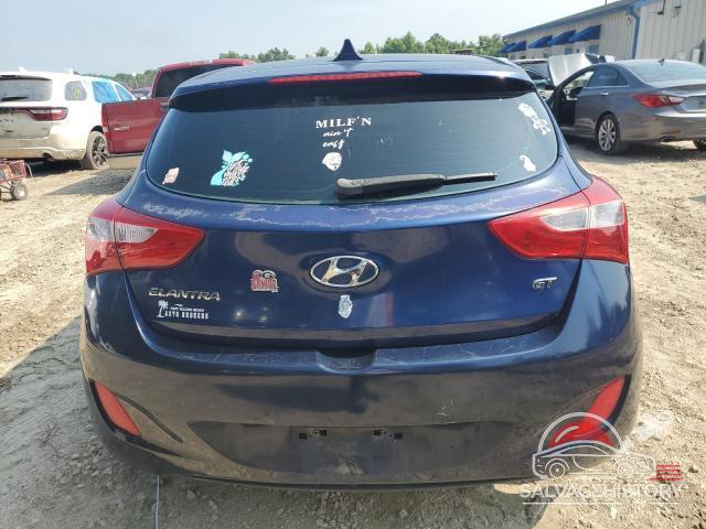 KMHD35LE0DU034284 2013 HYUNDAI ELANTRA photo no. 6