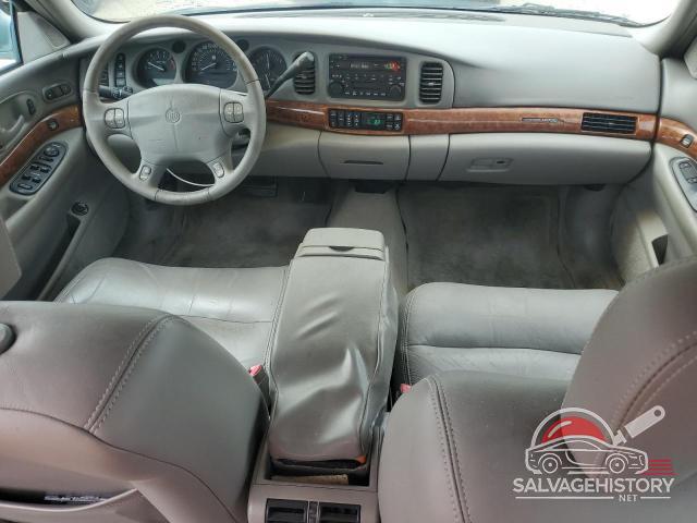 1G4HR54K73U277173 2003 BUICK LESABRE photo no. 8