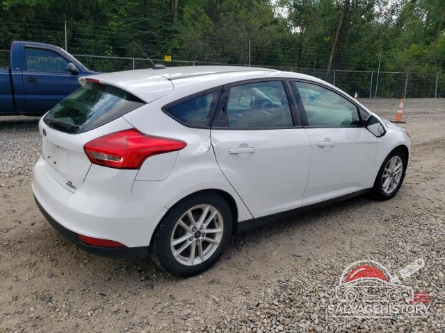 1FADP3K24GL255245 2016 FORD FOCUS photo no. 3