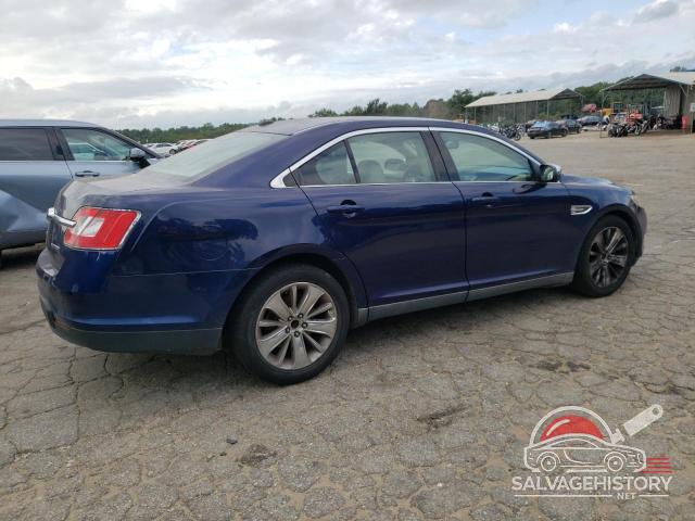 1FAHP2FW7BG165713 2011 FORD TAURUS photo no. 3